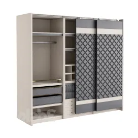 Chanel wardrobe